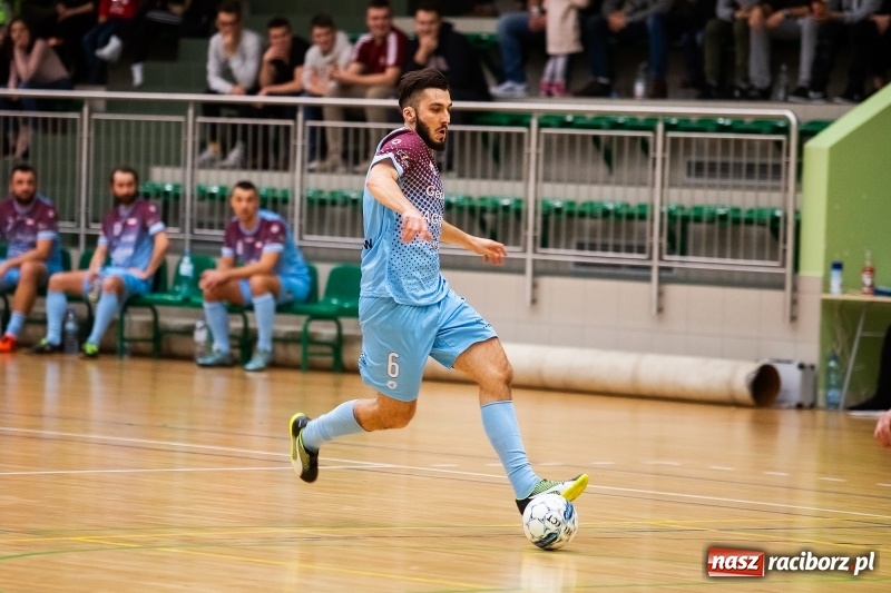 Zdjęcie w galerii na portalu naszraciborz.pl: HLPN. Grała trzecia i druga liga wiadomości z regionu