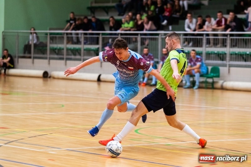 Zdjęcie w galerii na portalu naszraciborz.pl: HLPN. Grała trzecia i druga liga wiadomości z regionu