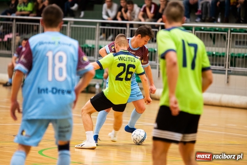 Zdjęcie w galerii na portalu naszraciborz.pl: HLPN. Grała trzecia i druga liga wiadomości z regionu