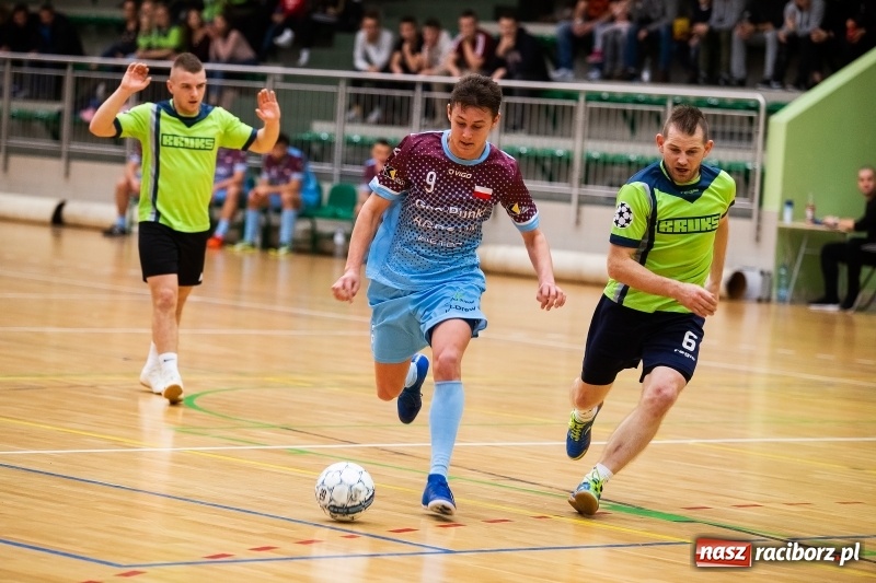 Zdjęcie w galerii na portalu naszraciborz.pl: HLPN. Grała trzecia i druga liga wiadomości z regionu