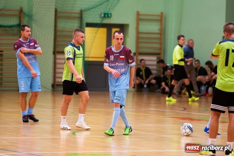 Zdjęcie w galerii na portalu naszraciborz.pl: HLPN. Grała trzecia i druga liga wiadomości z regionu