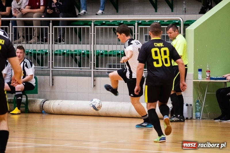 Zdjęcie w galerii na portalu naszraciborz.pl: HLPN. Grała trzecia i druga liga wiadomości z regionu