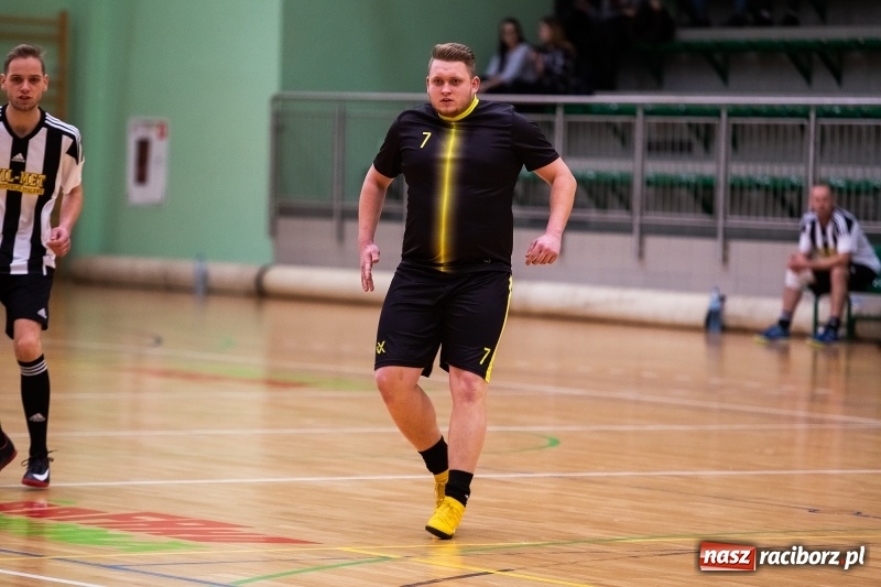 Zdjęcie w galerii na portalu naszraciborz.pl: HLPN. Grała trzecia i druga liga wiadomości z regionu