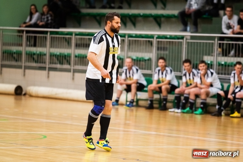 Zdjęcie w galerii na portalu naszraciborz.pl: HLPN. Grała trzecia i druga liga wiadomości z regionu