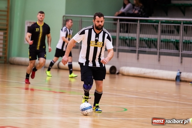 Zdjęcie w galerii na portalu naszraciborz.pl: HLPN. Grała trzecia i druga liga wiadomości z regionu