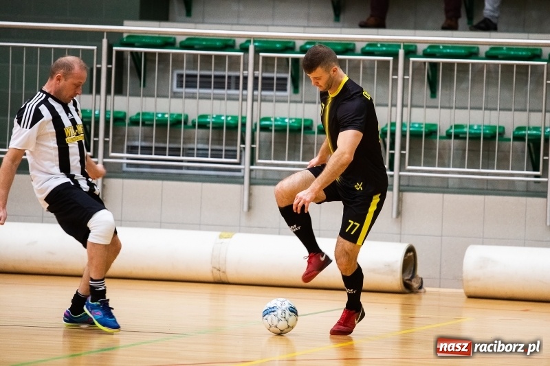 Zdjęcie w galerii na portalu naszraciborz.pl: HLPN. Grała trzecia i druga liga wiadomości z regionu