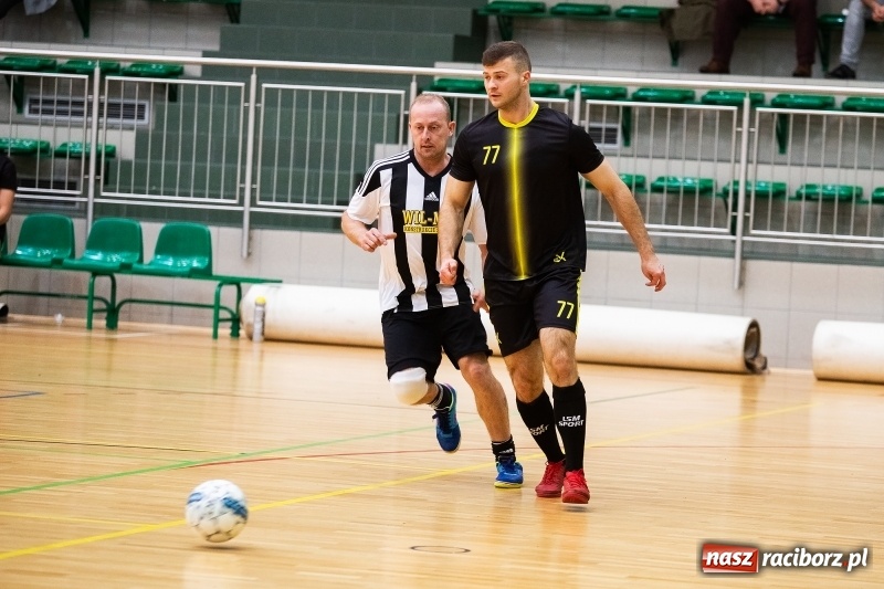 Zdjęcie w galerii na portalu naszraciborz.pl: HLPN. Grała trzecia i druga liga wiadomości z regionu