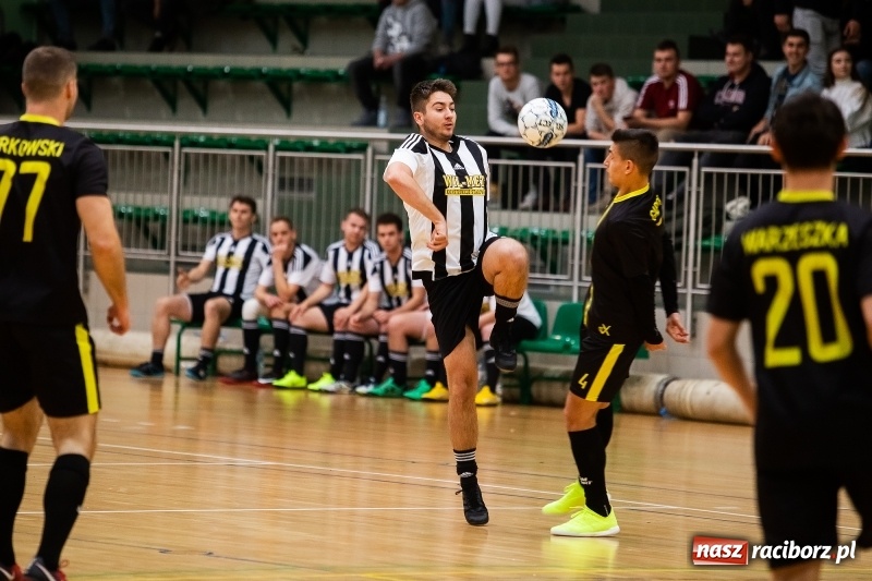 Zdjęcie w galerii na portalu naszraciborz.pl: HLPN. Grała trzecia i druga liga wiadomości z regionu