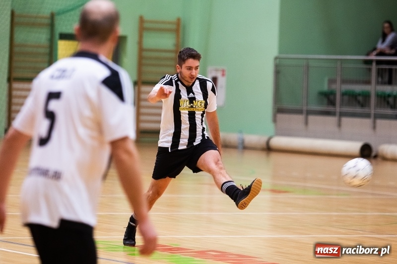 Zdjęcie w galerii na portalu naszraciborz.pl: HLPN. Grała trzecia i druga liga wiadomości z regionu