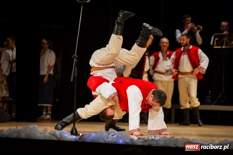 Zdjęcie w galerii na portalu naszraciborz.pl: Koncert charytatywny Źródła na rzecz Rafałka wiadomości z regionu