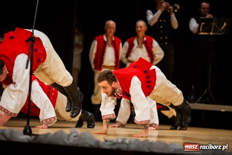 Zdjęcie w galerii na portalu naszraciborz.pl: Koncert charytatywny Źródła na rzecz Rafałka wiadomości z regionu