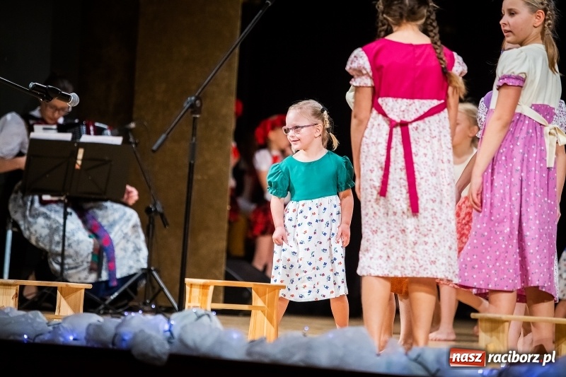 Zdjęcie w galerii na portalu naszraciborz.pl: Koncert charytatywny Źródła na rzecz Rafałka wiadomości z regionu