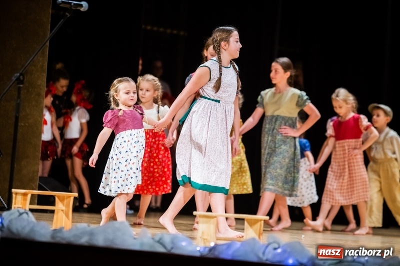 Zdjęcie w galerii na portalu naszraciborz.pl: Koncert charytatywny Źródła na rzecz Rafałka wiadomości z regionu