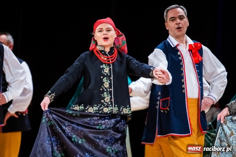 Zdjęcie w galerii na portalu naszraciborz.pl: Koncert charytatywny Źródła na rzecz Rafałka wiadomości z regionu