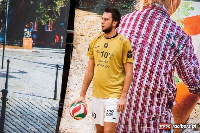 Zdjęcie w galerii na portalu naszraciborz.pl: Emocjonująca ósma kolejka JP Telebim RLPS wiadomości z regionu