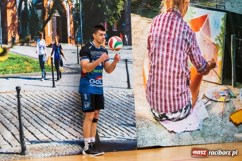 Zdjęcie w galerii na portalu naszraciborz.pl: Emocjonująca ósma kolejka JP Telebim RLPS wiadomości z regionu