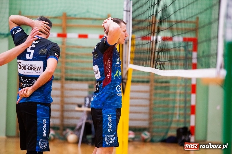 Zdjęcie w galerii na portalu naszraciborz.pl: Emocjonująca ósma kolejka JP Telebim RLPS wiadomości z regionu