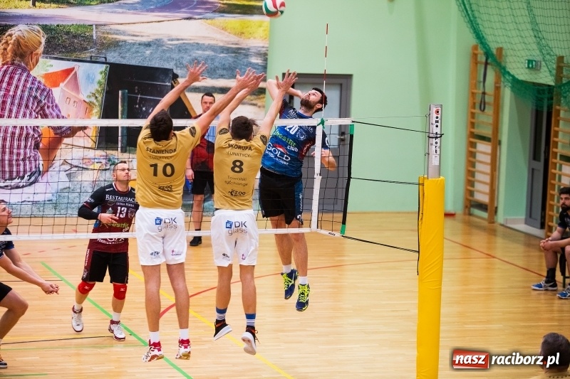 Zdjęcie w galerii na portalu naszraciborz.pl: Emocjonująca ósma kolejka JP Telebim RLPS wiadomości z regionu