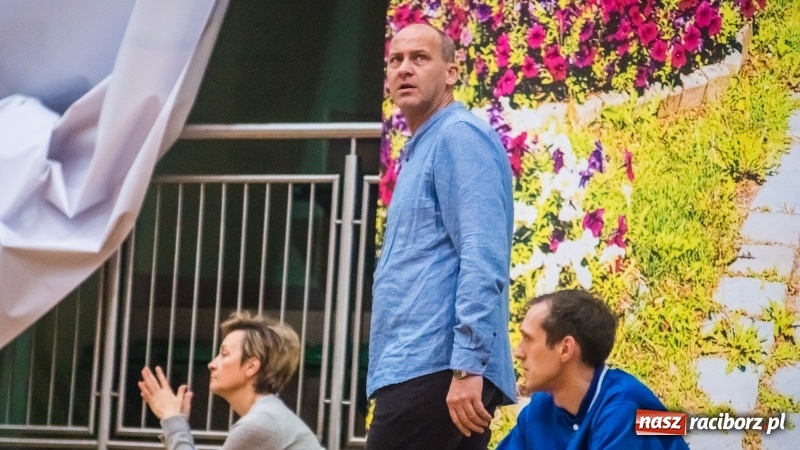 Zdjęcie w galerii na portalu naszraciborz.pl: Żorska Akademia Koszykówki niestraszna raciborskiej Ofensywie wiadomości z regionu