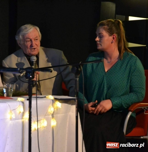 Zdjęcie w galerii na portalu naszraciborz.pl: Pokolędujmy razem - montaż słowno-muzyczny na Zamku Piastowskim  wiadomości z regionu