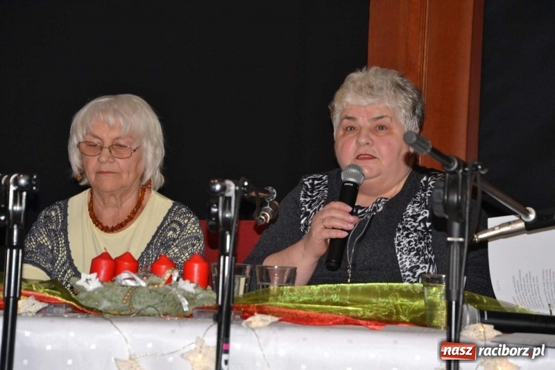 Zdjęcie w galerii na portalu naszraciborz.pl: Pokolędujmy razem - montaż słowno-muzyczny na Zamku Piastowskim  wiadomości z regionu