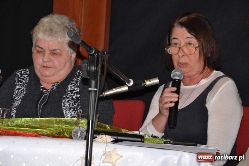 Zdjęcie w galerii na portalu naszraciborz.pl: Pokolędujmy razem - montaż słowno-muzyczny na Zamku Piastowskim  wiadomości z regionu