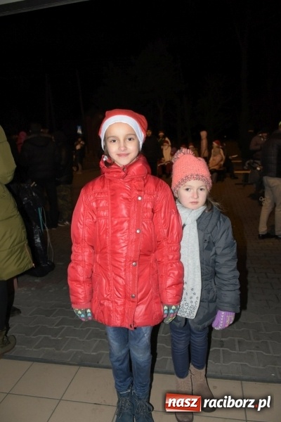 Zdjęcie w galerii na portalu naszraciborz.pl: Adwentowe spotkanie przy choince w Bieńkowicach  wiadomości z regionu