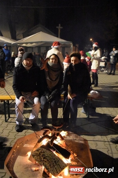 Zdjęcie w galerii na portalu naszraciborz.pl: Adwentowe spotkanie przy choince w Bieńkowicach  wiadomości z regionu