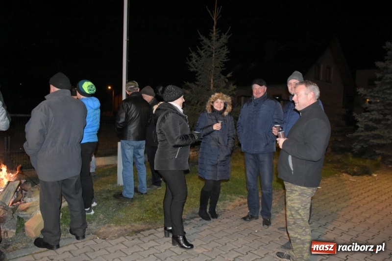 Zdjęcie w galerii na portalu naszraciborz.pl: Glühwein w Roszkowie  wiadomości z regionu