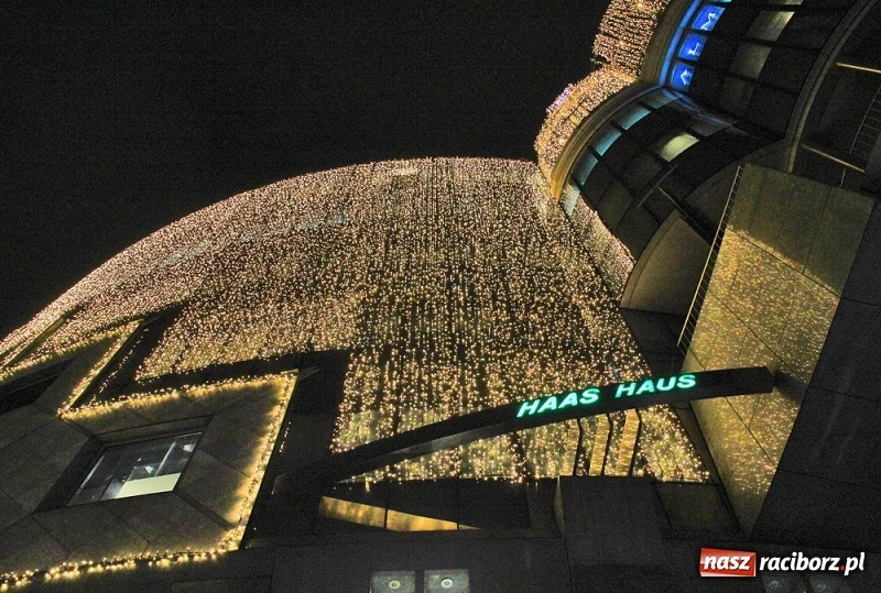 Zdjęcie w galerii na portalu naszraciborz.pl: Uczniowie I LO zobaczyli Wiedeń w świątecznej odsłonie wiadomości z regionu