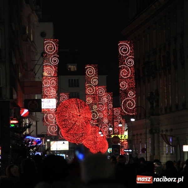 Zdjęcie w galerii na portalu naszraciborz.pl: Uczniowie I LO zobaczyli Wiedeń w świątecznej odsłonie wiadomości z regionu