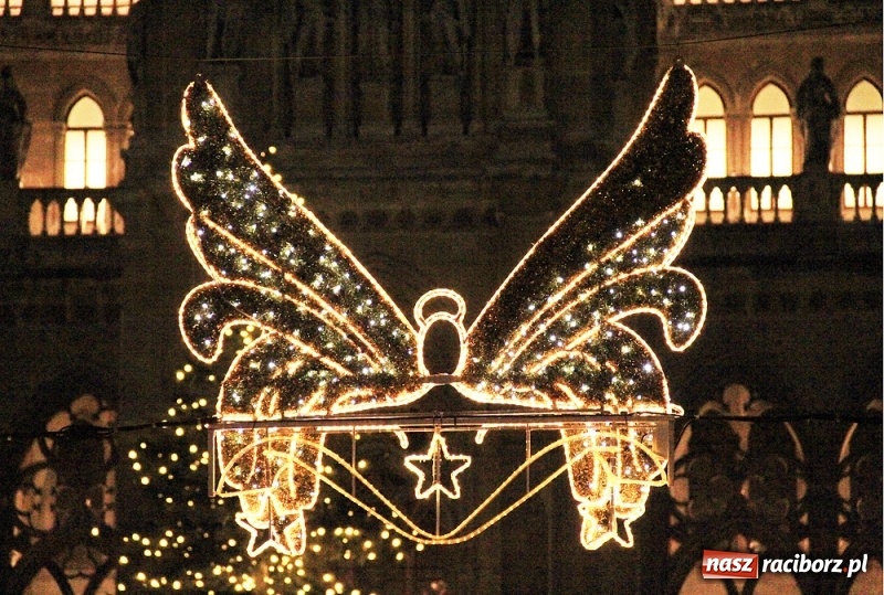 Zdjęcie w galerii na portalu naszraciborz.pl: Uczniowie I LO zobaczyli Wiedeń w świątecznej odsłonie wiadomości z regionu