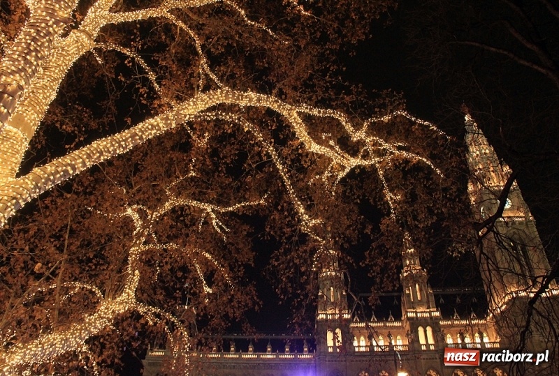 Zdjęcie w galerii na portalu naszraciborz.pl: Uczniowie I LO zobaczyli Wiedeń w świątecznej odsłonie wiadomości z regionu