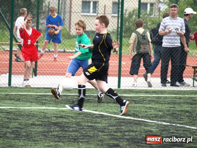 Zdjęcie w galerii na portalu naszraciborz.pl: Śląska Liga Orlików w Tworkowie wiadomości z regionu