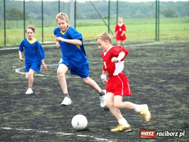 Zdjęcie w galerii na portalu naszraciborz.pl: Śląska Liga Orlików w Tworkowie wiadomości z regionu