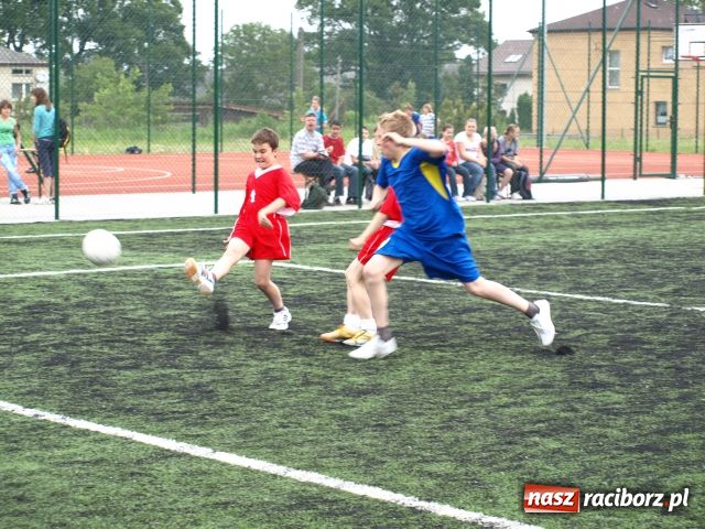 Zdjęcie w galerii na portalu naszraciborz.pl: Śląska Liga Orlików w Tworkowie wiadomości z regionu