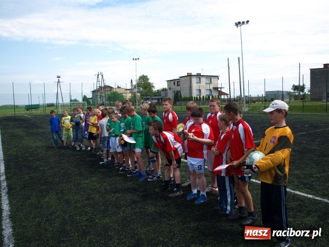 Zdjęcie w galerii na portalu naszraciborz.pl: Śląska Liga Orlików w Tworkowie wiadomości z regionu