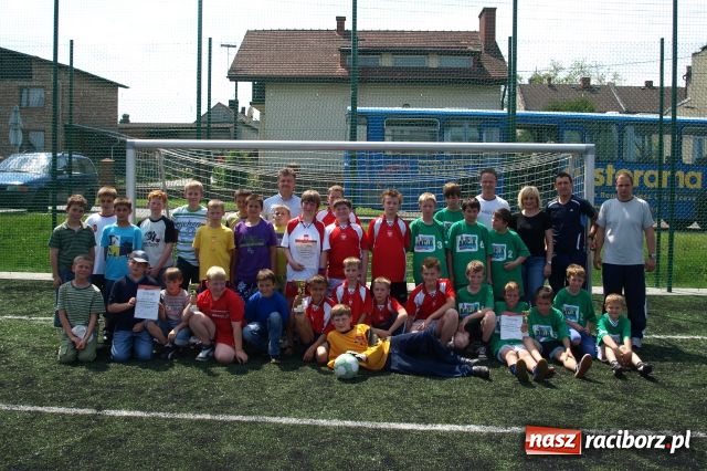 Zdjęcie w galerii na portalu naszraciborz.pl: Śląska Liga Orlików w Tworkowie wiadomości z regionu