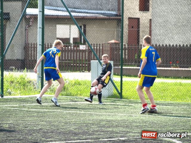 Zdjęcie w galerii na portalu naszraciborz.pl: Śląska Liga Orlików w Tworkowie wiadomości z regionu