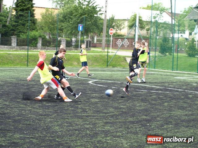 Zdjęcie w galerii na portalu naszraciborz.pl: Śląska Liga Orlików w Tworkowie wiadomości z regionu