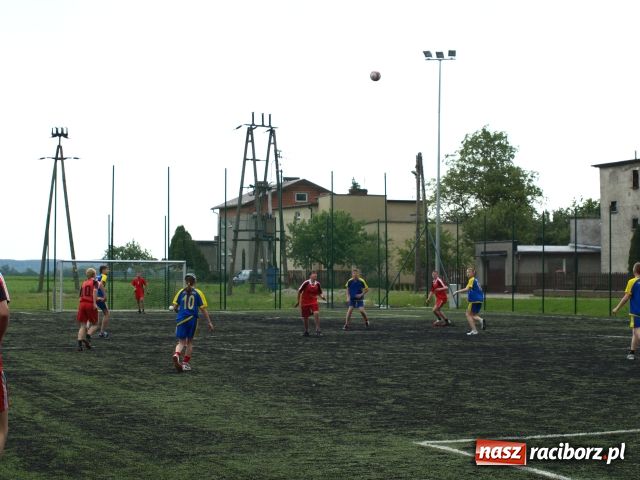 Zdjęcie w galerii na portalu naszraciborz.pl: Śląska Liga Orlików w Tworkowie wiadomości z regionu