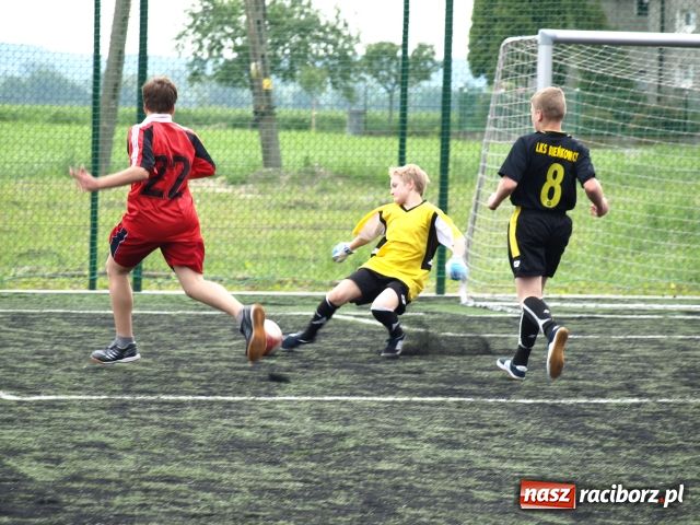Zdjęcie w galerii na portalu naszraciborz.pl: Śląska Liga Orlików w Tworkowie wiadomości z regionu