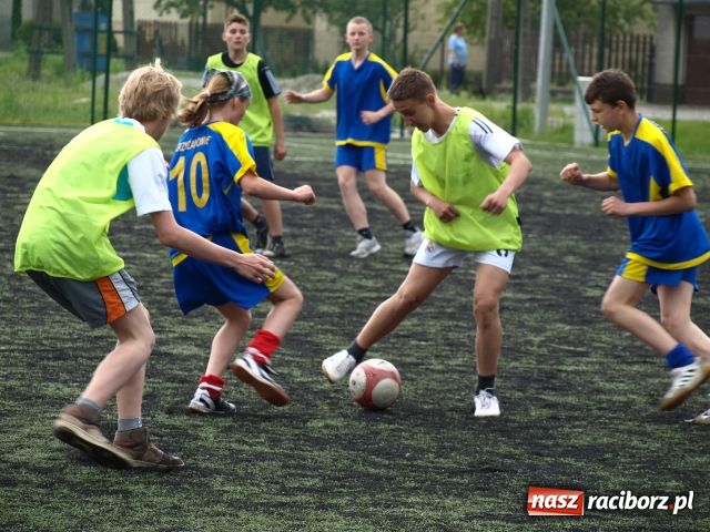 Zdjęcie w galerii na portalu naszraciborz.pl: Śląska Liga Orlików w Tworkowie wiadomości z regionu