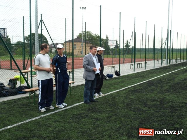 Zdjęcie w galerii na portalu naszraciborz.pl: Śląska Liga Orlików w Tworkowie wiadomości z regionu