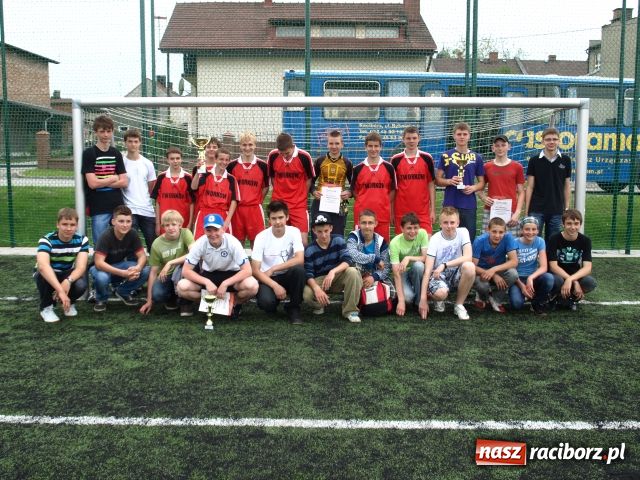 Zdjęcie w galerii na portalu naszraciborz.pl: Śląska Liga Orlików w Tworkowie wiadomości z regionu