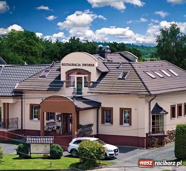 Zdjęcie w galerii na portalu naszraciborz.pl: Grudniowy czas prezentów w Dworku Szonowice wiadomości z regionu