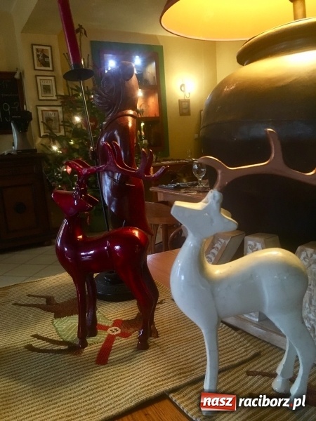 Zdjęcie w galerii na portalu naszraciborz.pl: Grudniowy czas prezentów w Dworku Szonowice wiadomości z regionu