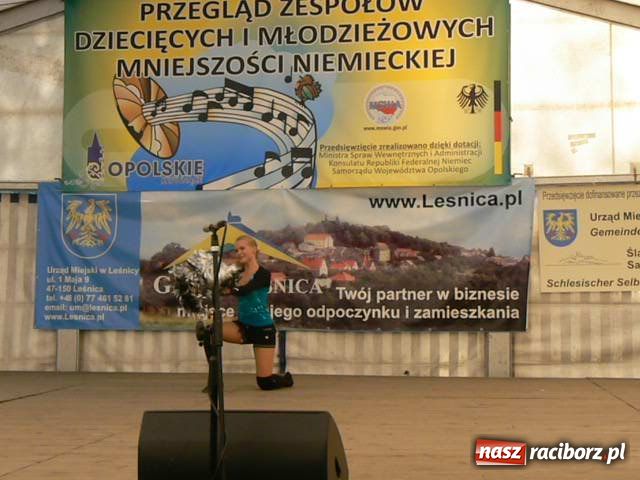 Zdjęcie w galerii na portalu naszraciborz.pl: Sukces Łężczoka z Zawady wiadomości z regionu