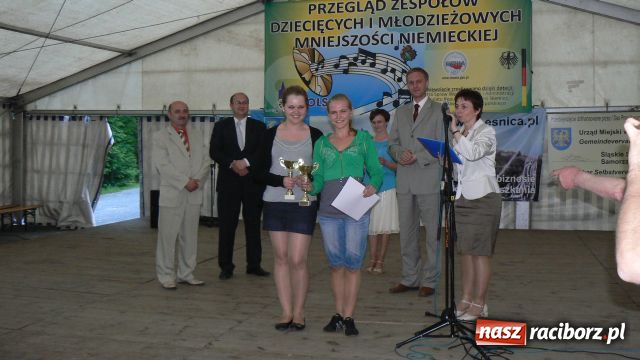 Zdjęcie w galerii na portalu naszraciborz.pl: Sukces Łężczoka z Zawady wiadomości z regionu