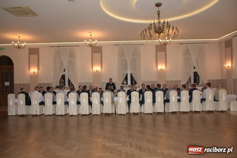 Zdjęcie w galerii na portalu naszraciborz.pl: Spotkanie opłatkowe strażaków gminy Krzyżanowice wiadomości z regionu